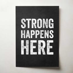 Strong Happens Here Thumbnail