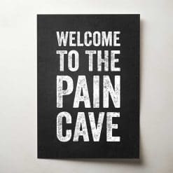 Welcome To The Pain Cave Thumbnail